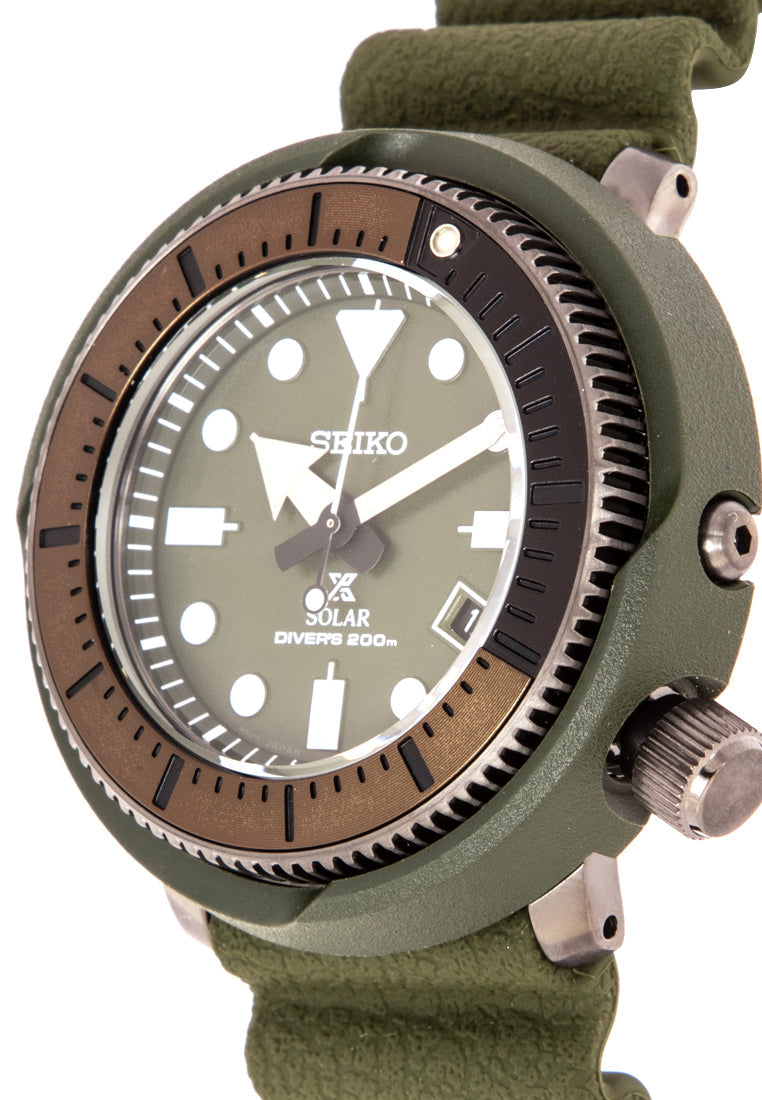 Seiko SNE535P1 Prospex Solar Watch for Men-Watch Portal Philippines