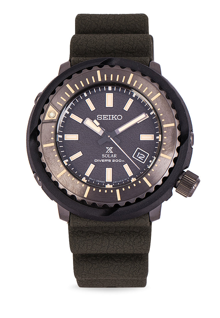 Seiko SNE543P1 Prospex Solar Watch for Men-Watch Portal Philippines