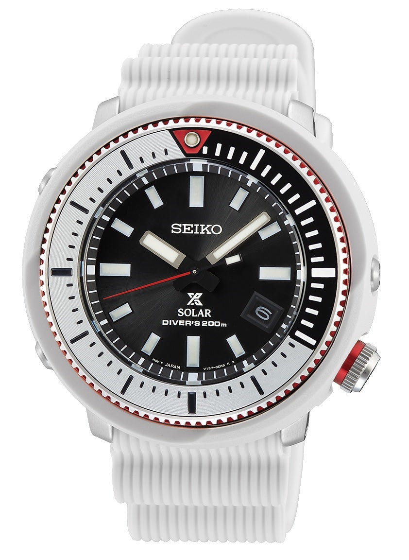 Seiko SNE545P1 Prospex Tuna Street Series Solar Watch-Watch Portal Philippines