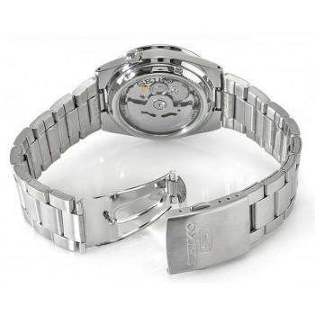 SEIKO SNKD99K1 Automatic Silver Stainless Steel Watch for Men-Watch Portal Philippines