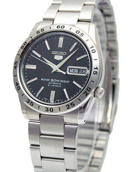 SEIKO SNKE01K1 Automatic Silver Stainless Steel Watch for Men-Watch Portal Philippines