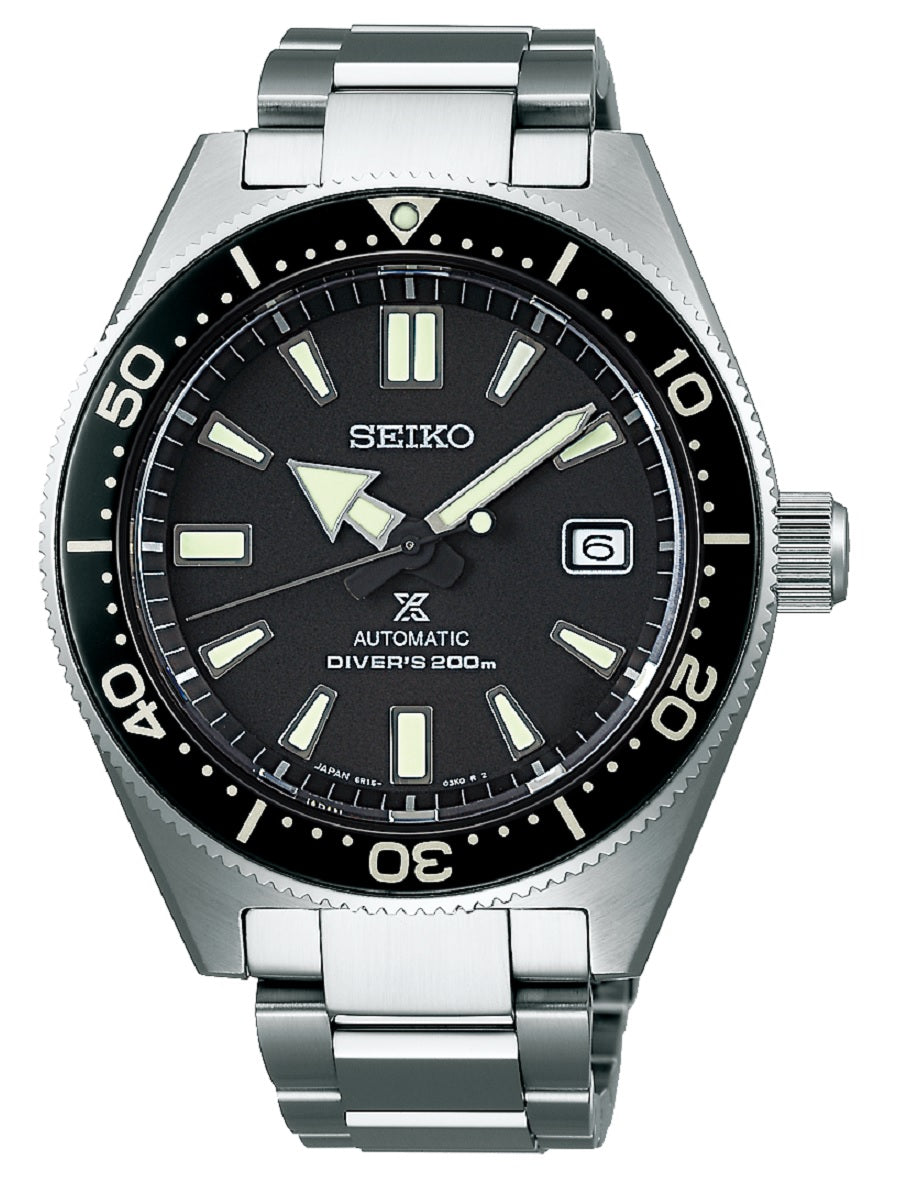 Seiko SPB051J1 Prospex Diver 62mas Automatic Watch-Watch Portal Philippines