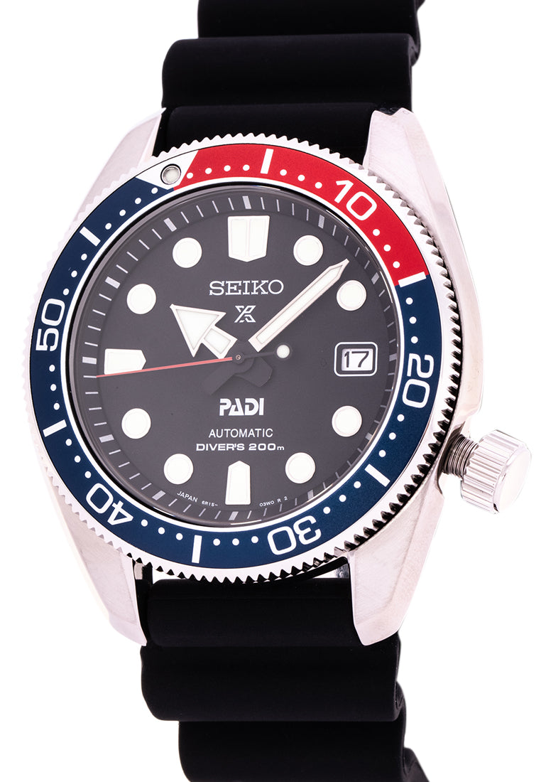 Seiko SPB087J1 Prospex PADI Japan Exclusive Automatic Watch for Men-Watch Portal Philippines