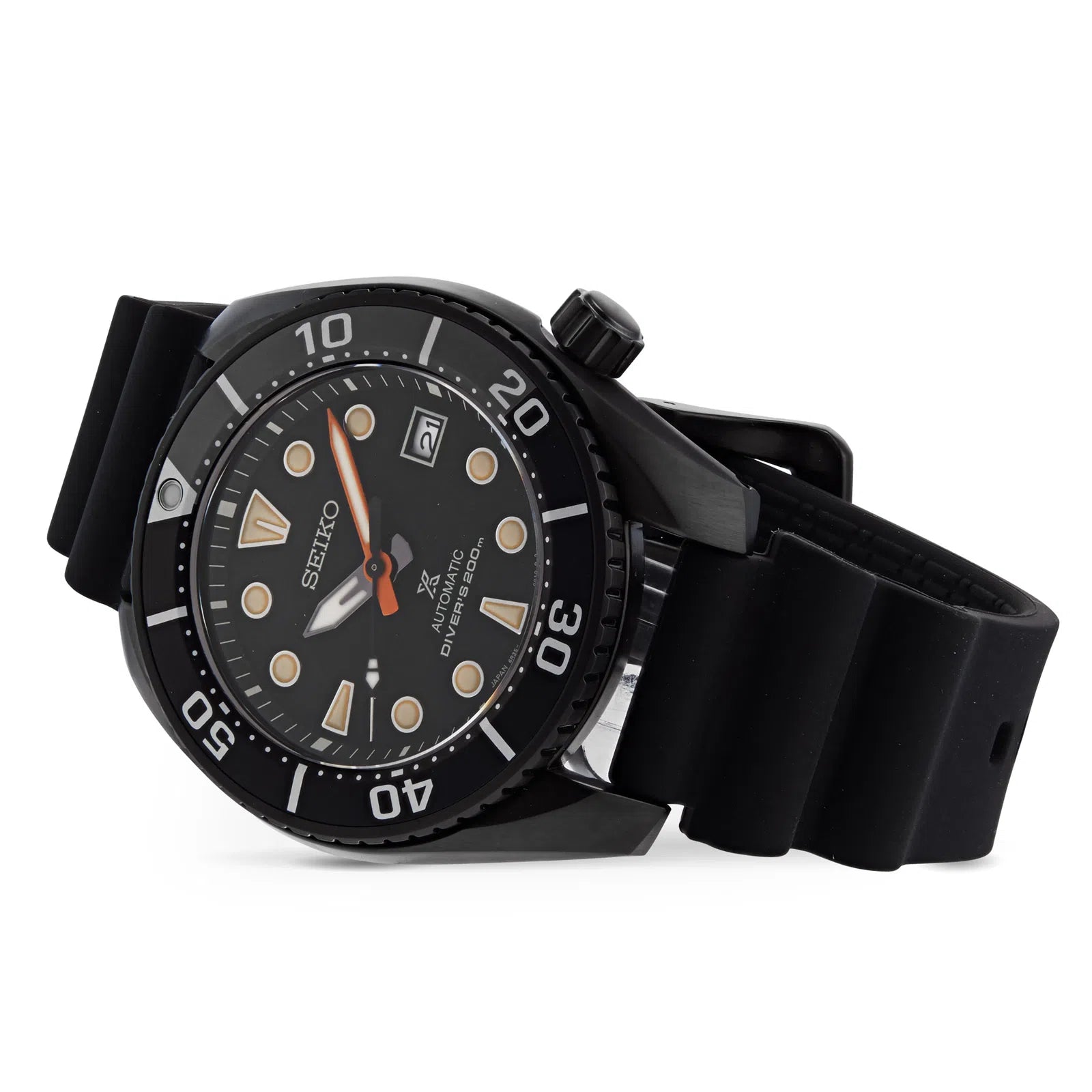 Seiko SPB125J1 Prospex Limited Edition Sumo Black Series