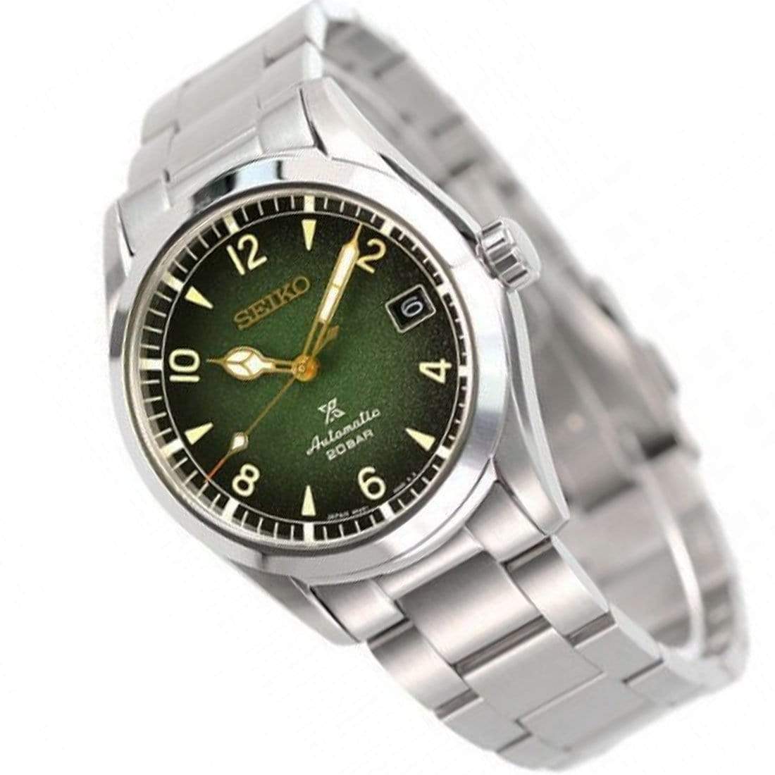Seiko SPB155J1 Prospex Alpinist Automatic Watch-Watch Portal Philippines