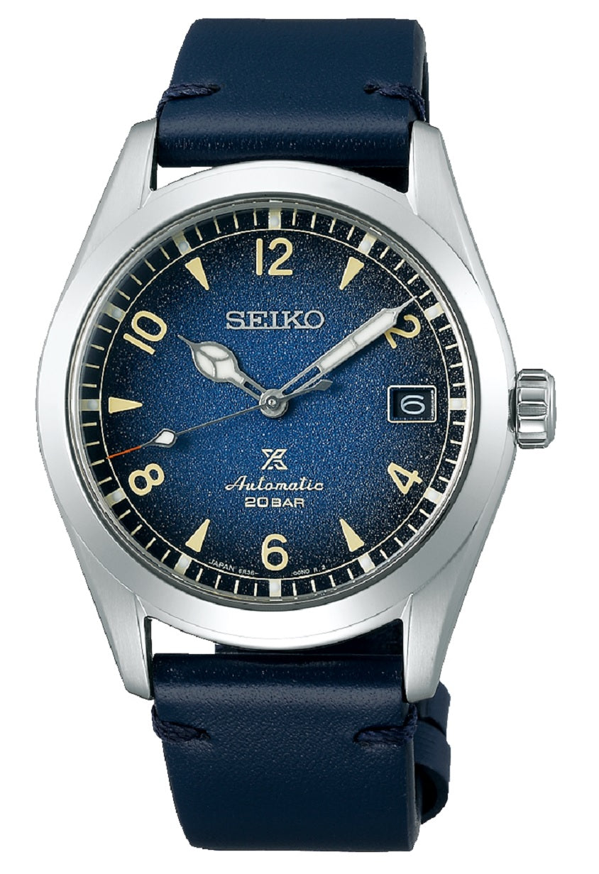 Seiko SPB157J1 Prospex Alpinist Automatic Watch-Watch Portal Philippines