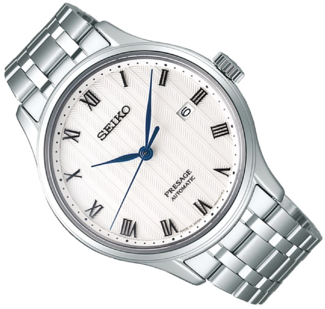 Seiko SRPC79J1 Presage Zen Garden Automatic Watch-Watch Portal Philippines