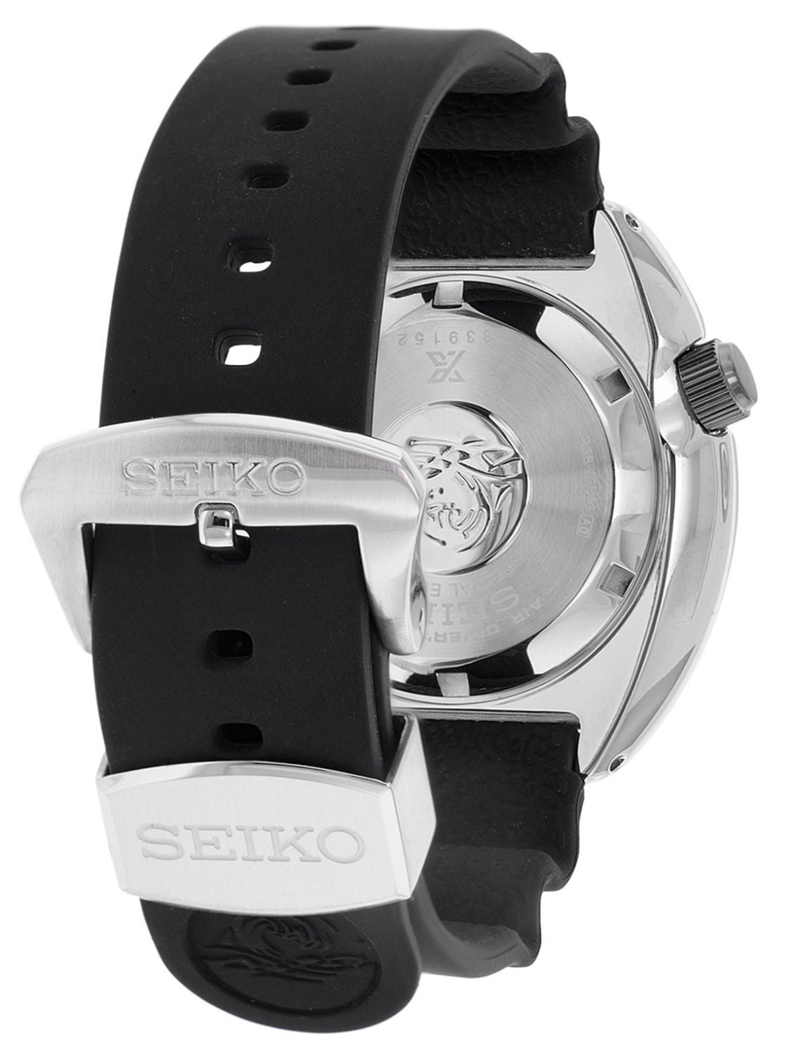 Seiko SRPC91K1 Prospex Save The Ocean Automatic Watch for Men-Watch Portal Philippines