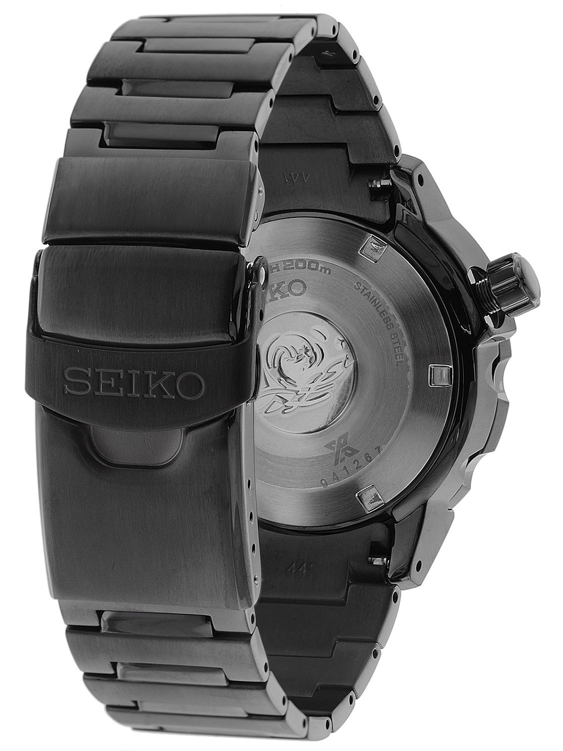 Seiko SRPD29K1 Prospex Monster Automatic Watch-Watch Portal Philippines
