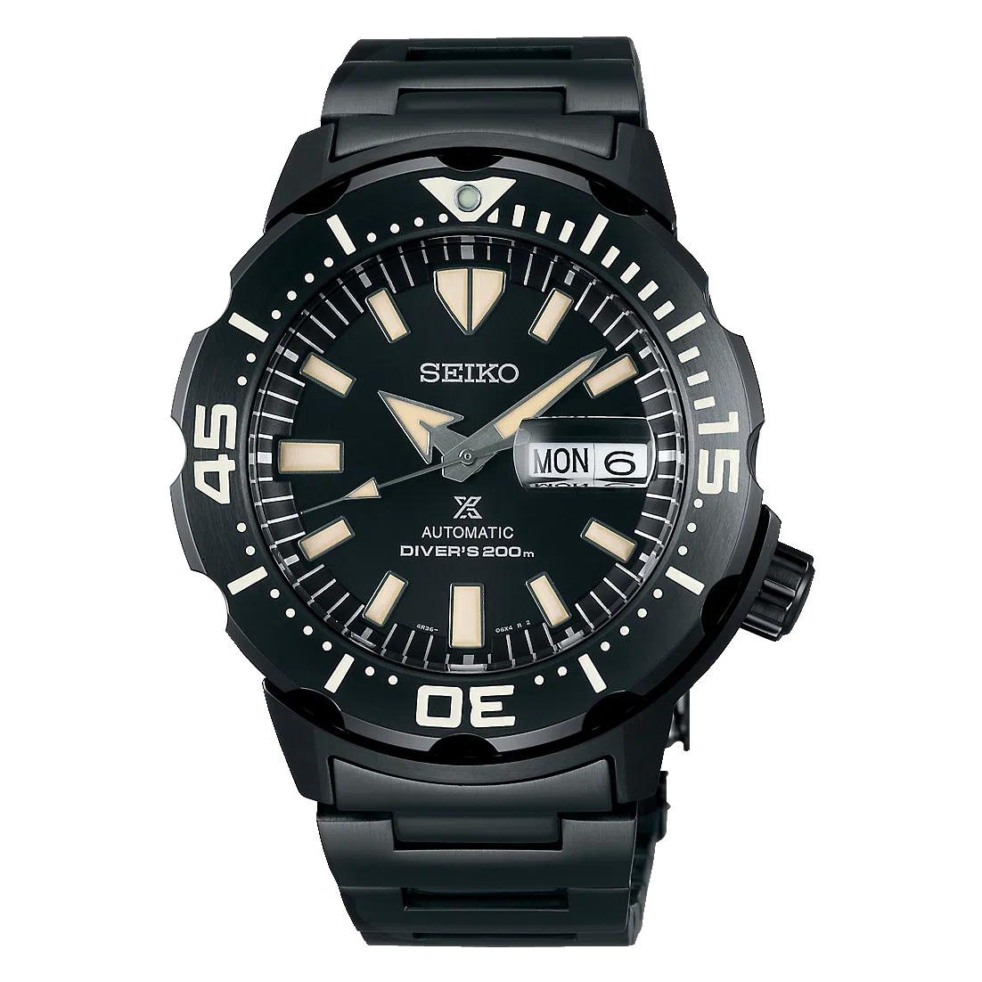 Seiko SRPD29K1 Prospex Monster Automatic Watch-Watch Portal Philippines