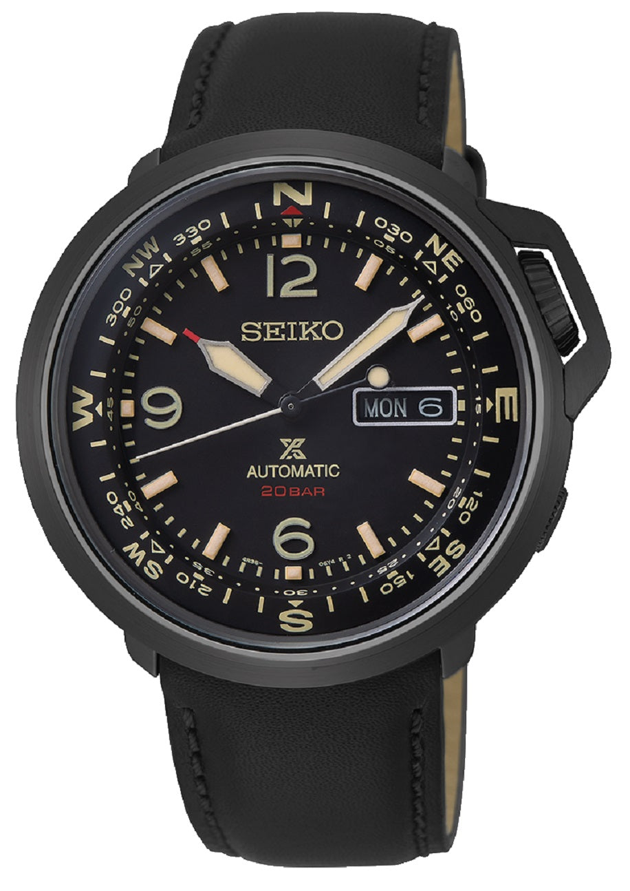 Seiko SRPD35K1 Prospex Land Series Automatic Watch for Men's-Watch Portal Philippines