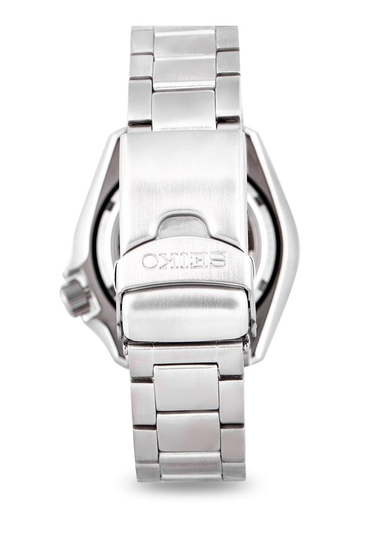SEIKO SRPD63K1 Silver Stainless Stell Automatic Watch Men-Watch Portal Philippines