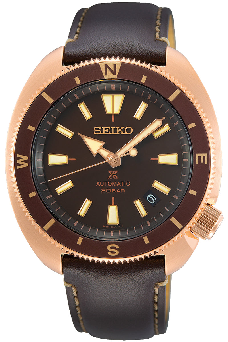 Seiko SRPG18K1 Prospex Land Tortoise Automatic Watch-Watch Portal Philippines