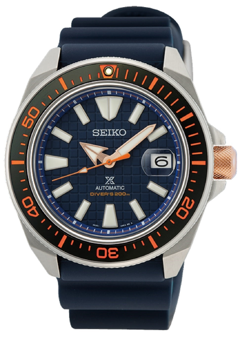 Seiko SRPH43K1 Prospex King Samurai Automatic Watch Men-Watch Portal Philippines