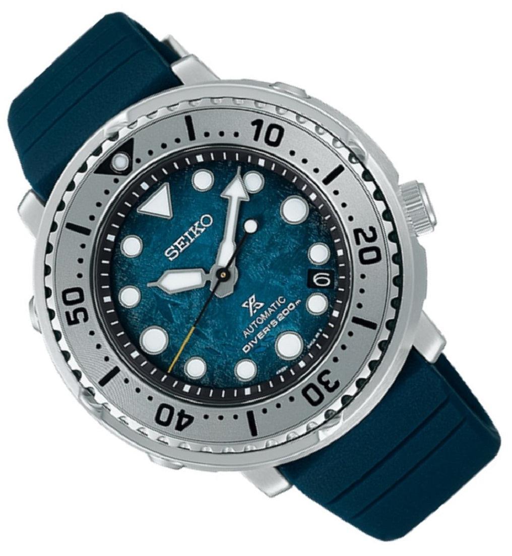Seiko SRPH77K1 Prospex Save The Ocean Automatic Watch Men-Watch Portal Philippines