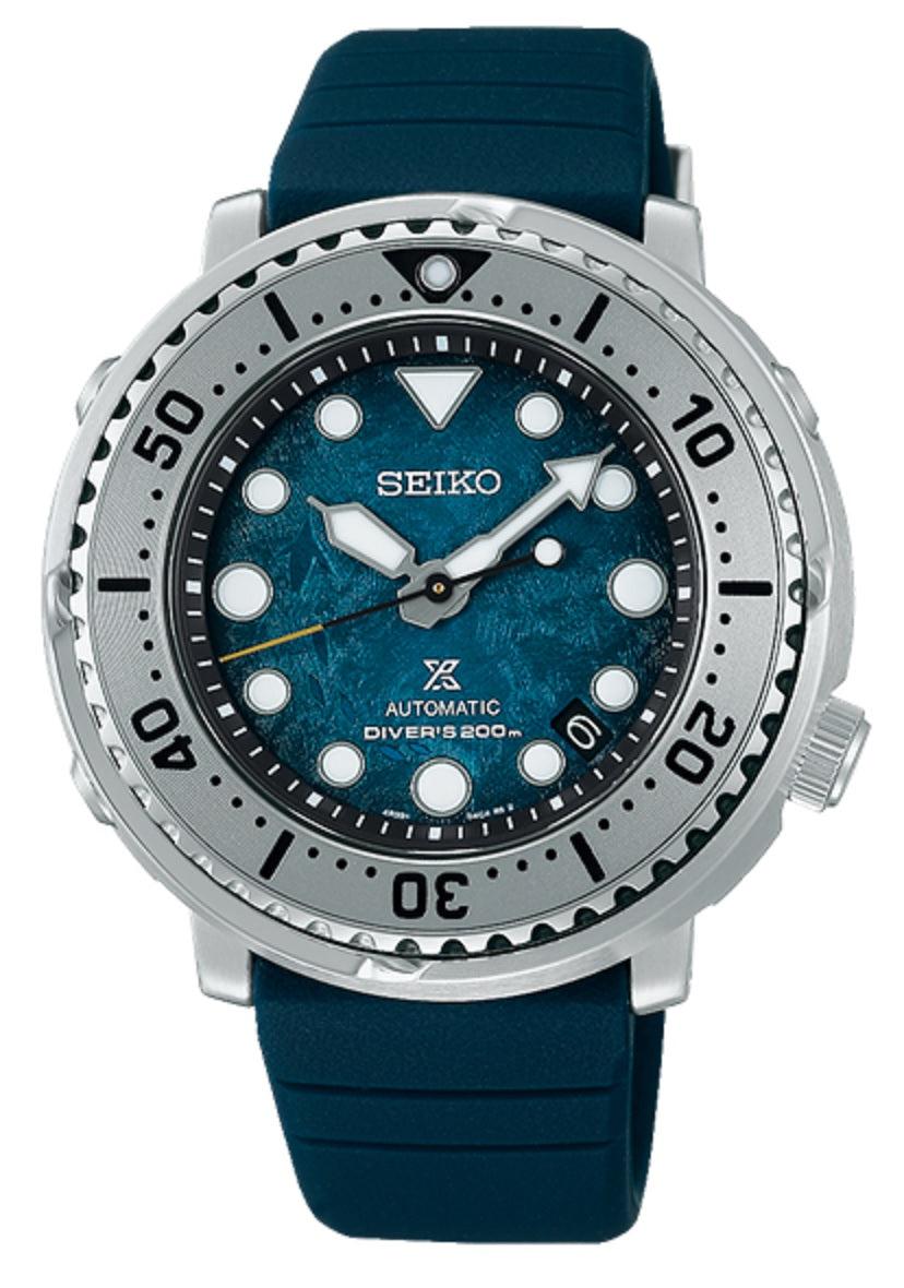 Seiko SRPH77K1 Prospex Save The Ocean Automatic Watch Men-Watch Portal Philippines