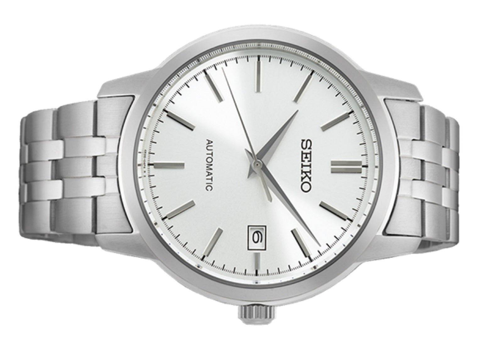 Seiko SRPH85K1 Conceptual Automatic Silver Watch for Men-Watch Portal Philippines