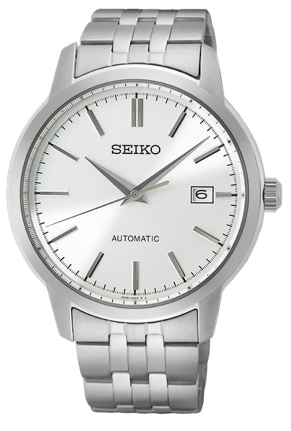 Seiko SRPH85K1 Conceptual Automatic Silver Watch for Men-Watch Portal Philippines
