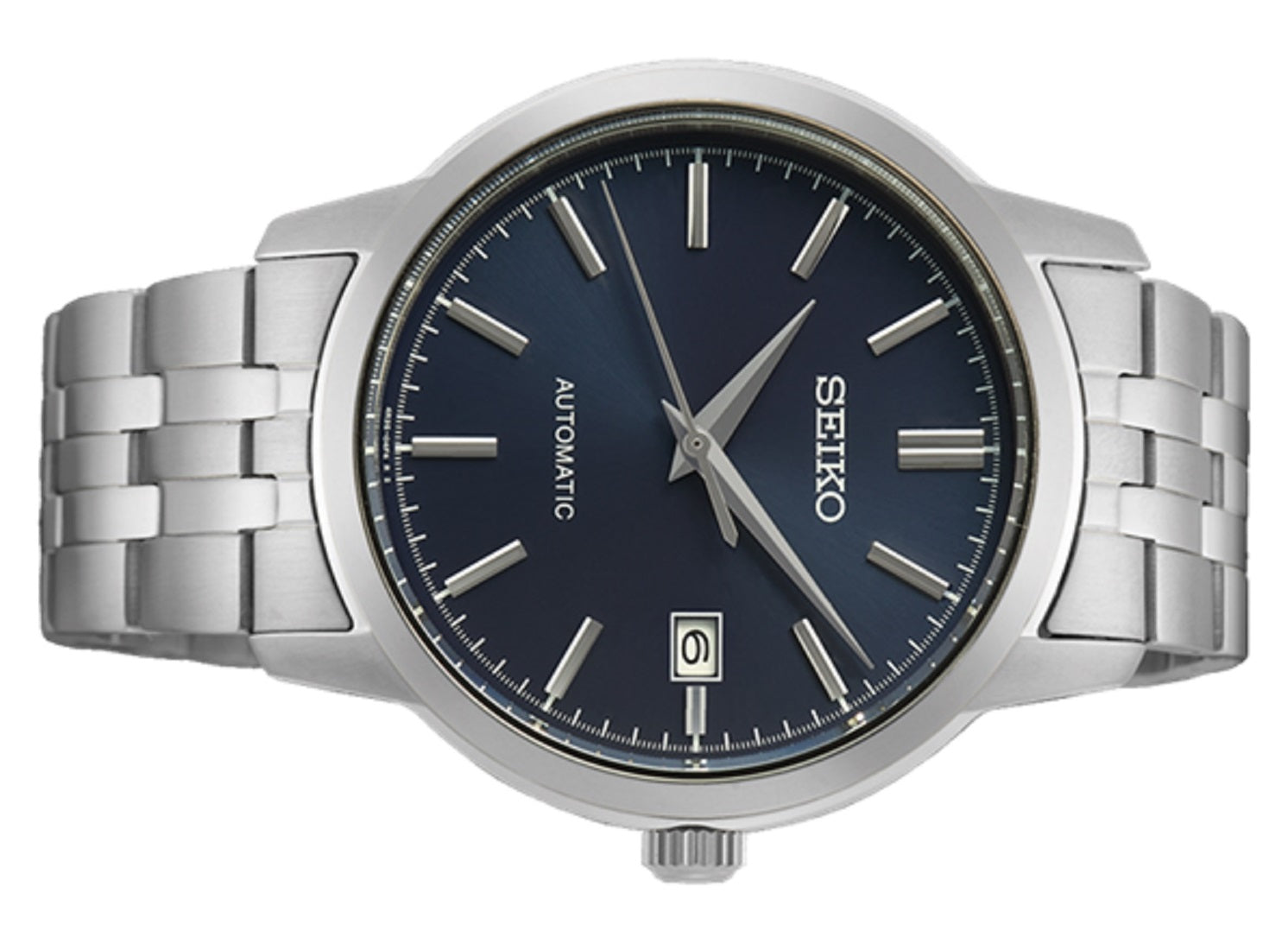 Seiko SRPH87K1 Conceptual Automatic Silver Watch for Men-Watch Portal Philippines