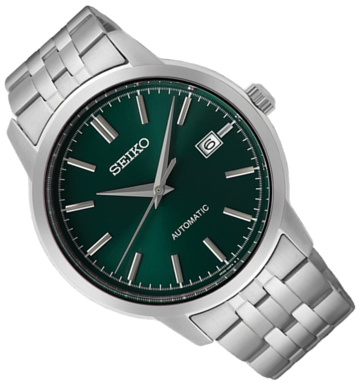 Seiko SRPH89K1 Conceptual Automatic Silver Watch for Men-Watch Portal Philippines