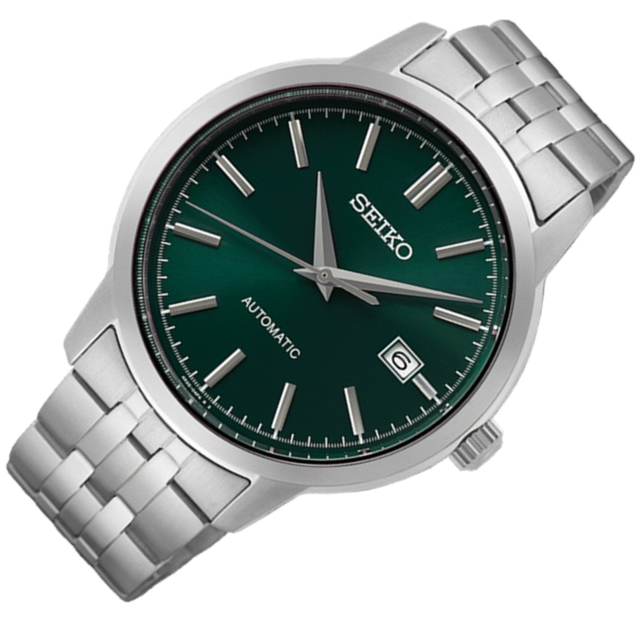 Seiko SRPH89K1 Conceptual Automatic Silver Watch for Men-Watch Portal Philippines