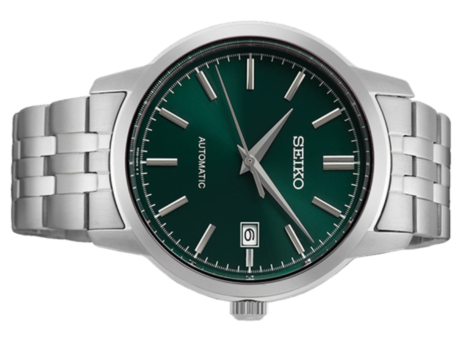 Seiko SRPH89K1 Conceptual Automatic Silver Watch for Men-Watch Portal Philippines