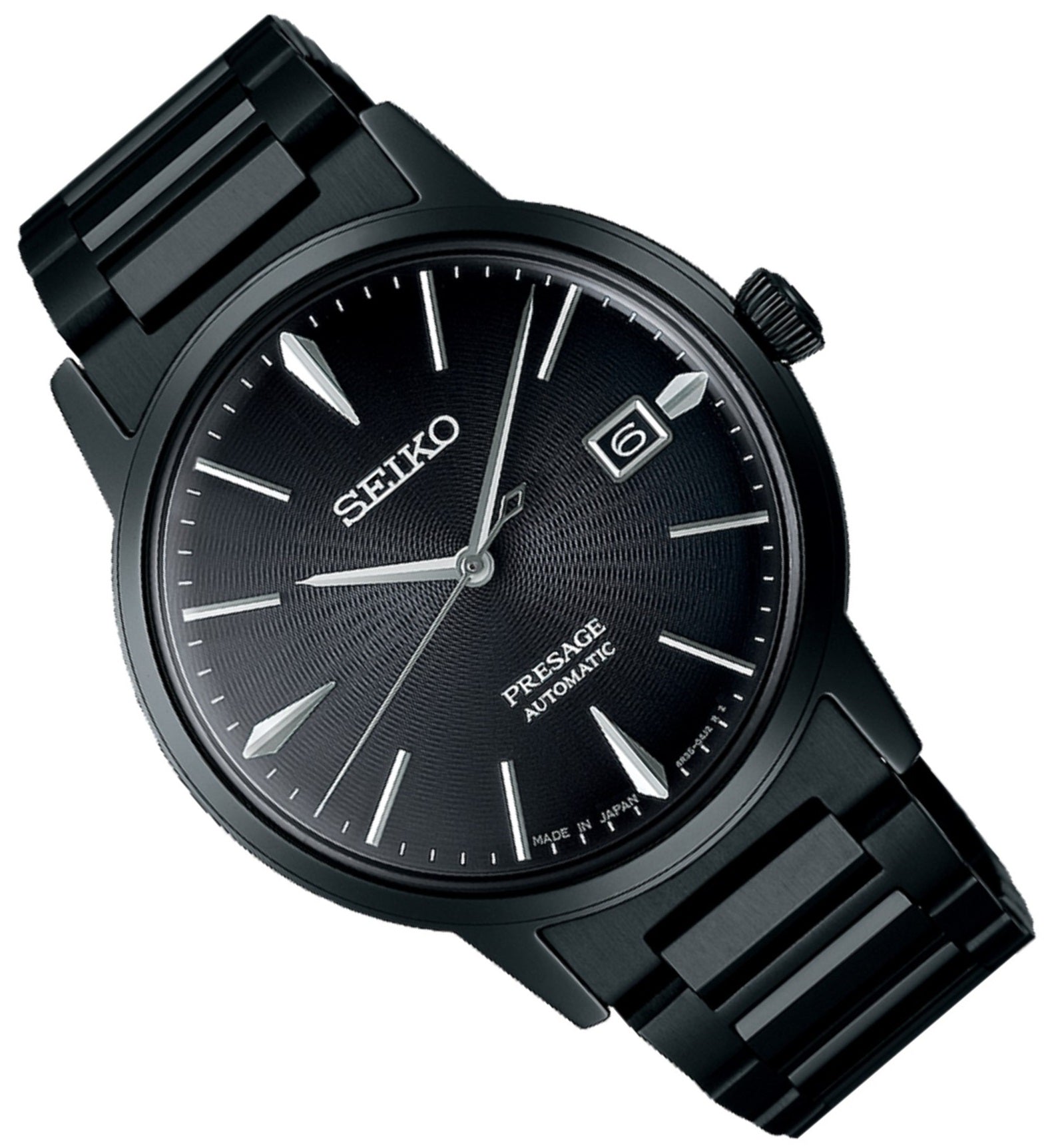 Seiko SRPJ15J1 Presage Cocktail Automatic Watch for Men-Watch Portal Philippines
