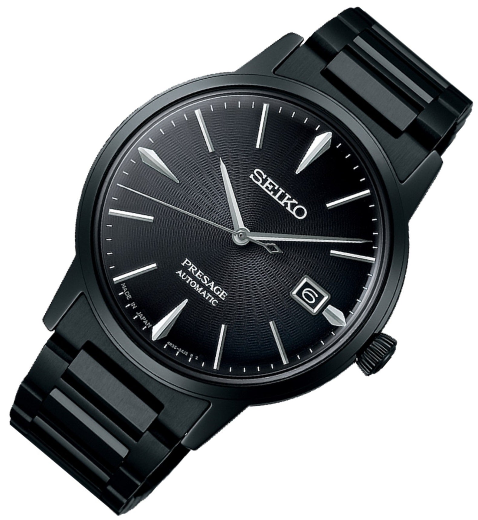 Seiko men's presage automatic watch deals