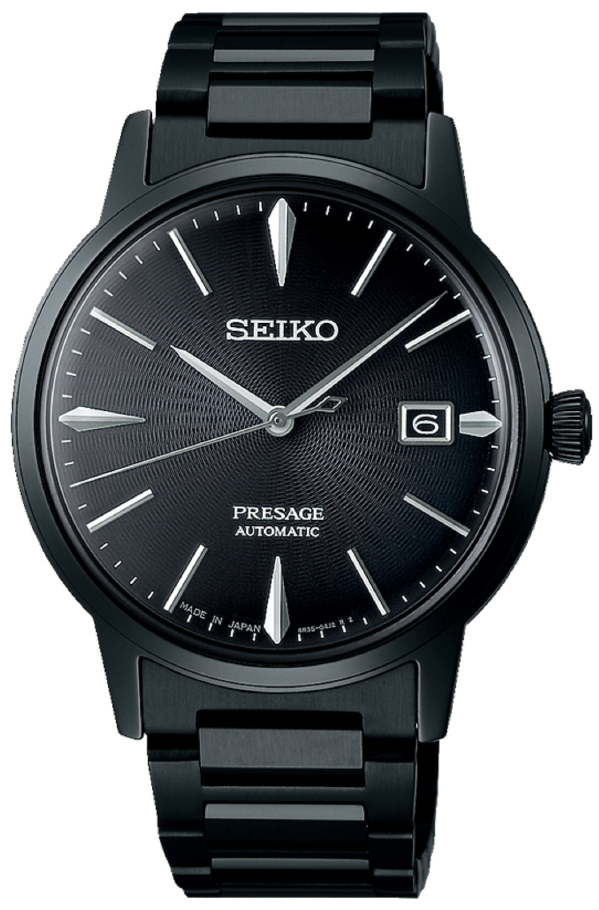 Seiko SRPJ15J1 Presage Cocktail Automatic Watch for Men-Watch Portal Philippines