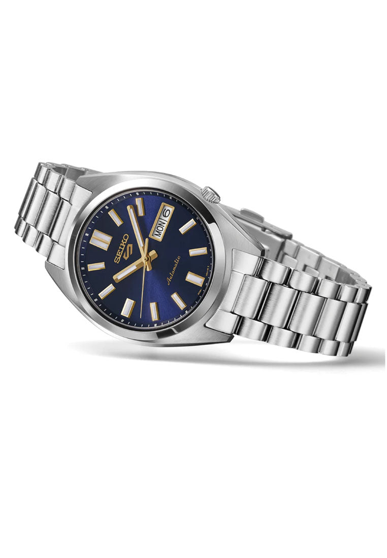 Seiko SRPL55K1 Analog Stainless Steel Strap Automatic Watch for Men-Watch Portal Philippines