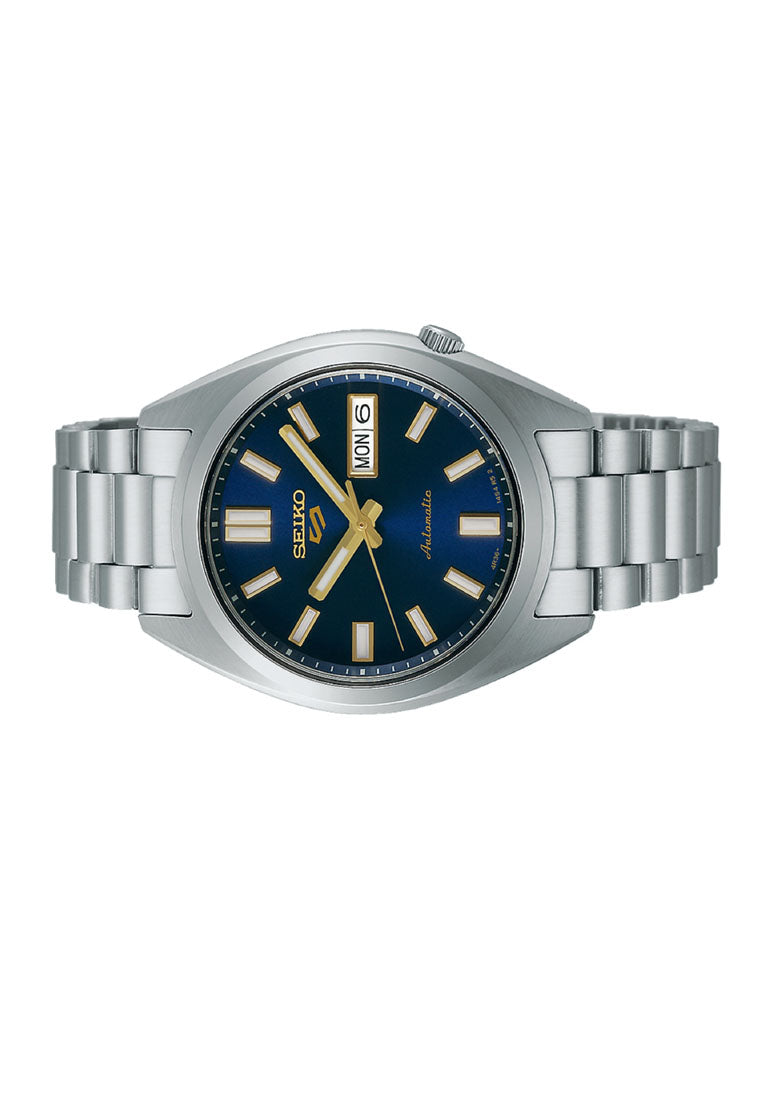 Seiko SRPL55K1 Analog Stainless Steel Strap Automatic Watch for Men-Watch Portal Philippines
