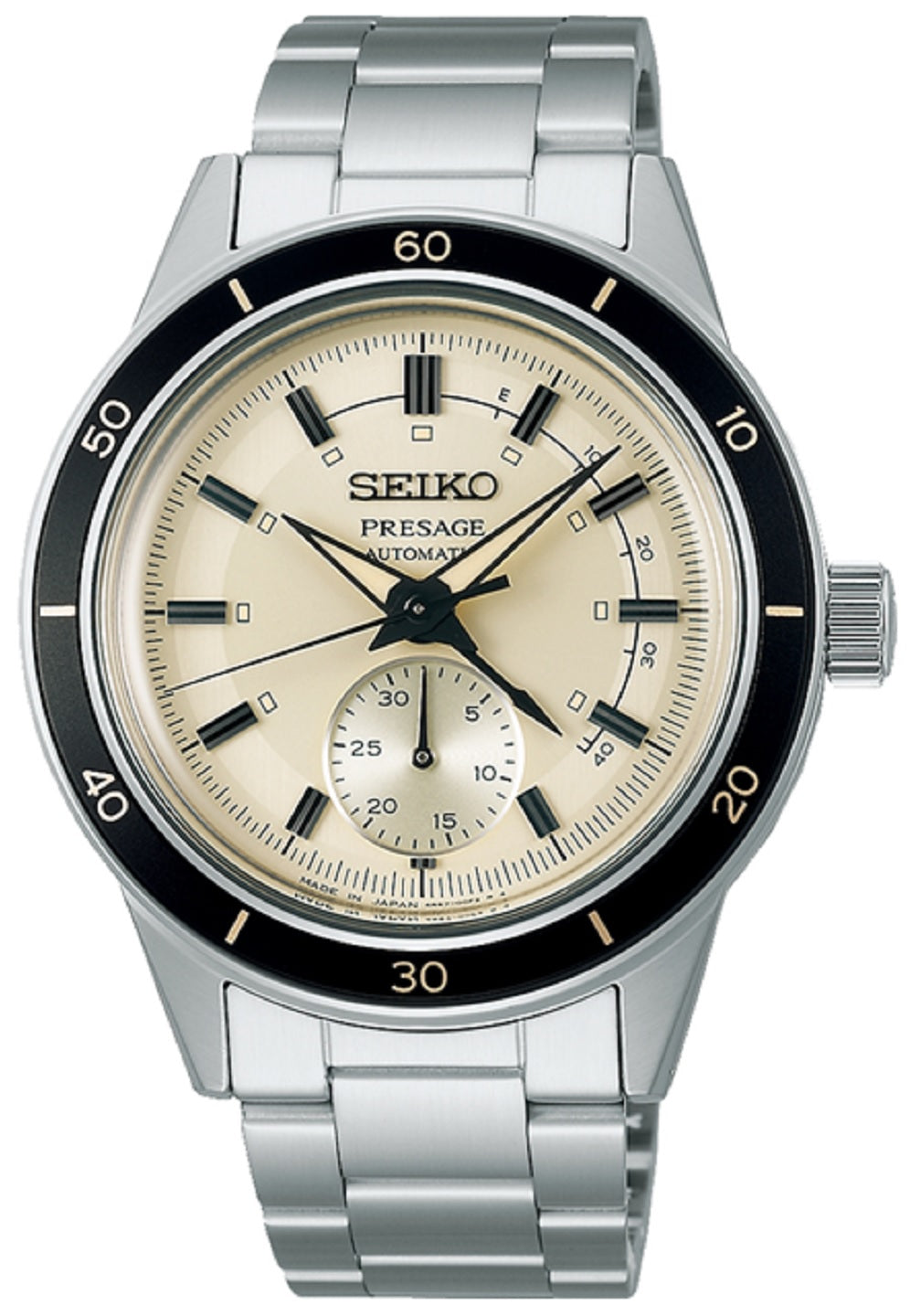 Seiko SSA447J1 Presage Style 60's Automatic Watch-Watch Portal Philippines