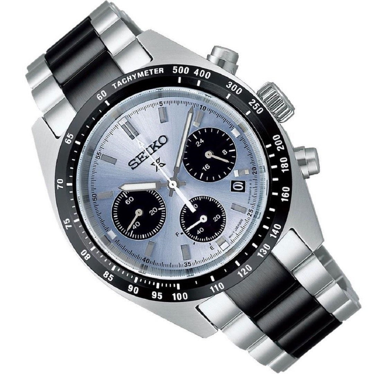 Seiko SSC909P1 Prospex Crystal Trophy Speedtimer Limited Edition Solar Watch Men-Watch Portal Philippines