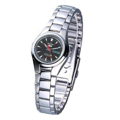 SEIKO SYMC27K1 Automatic Silver Stainless Steel Watch for Women-Watch Portal Philippines