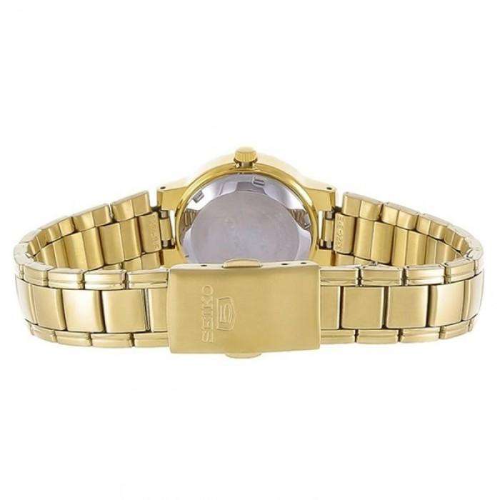 SEIKO SYMD96K1 Automatic Gold Stainles Steel Watch for Women-Watch Portal Philippines