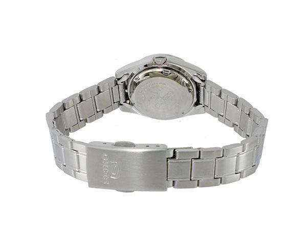 SEIKO SYMK23K1 Automatic Silver Stainless Watch for Women-Watch Portal Philippines