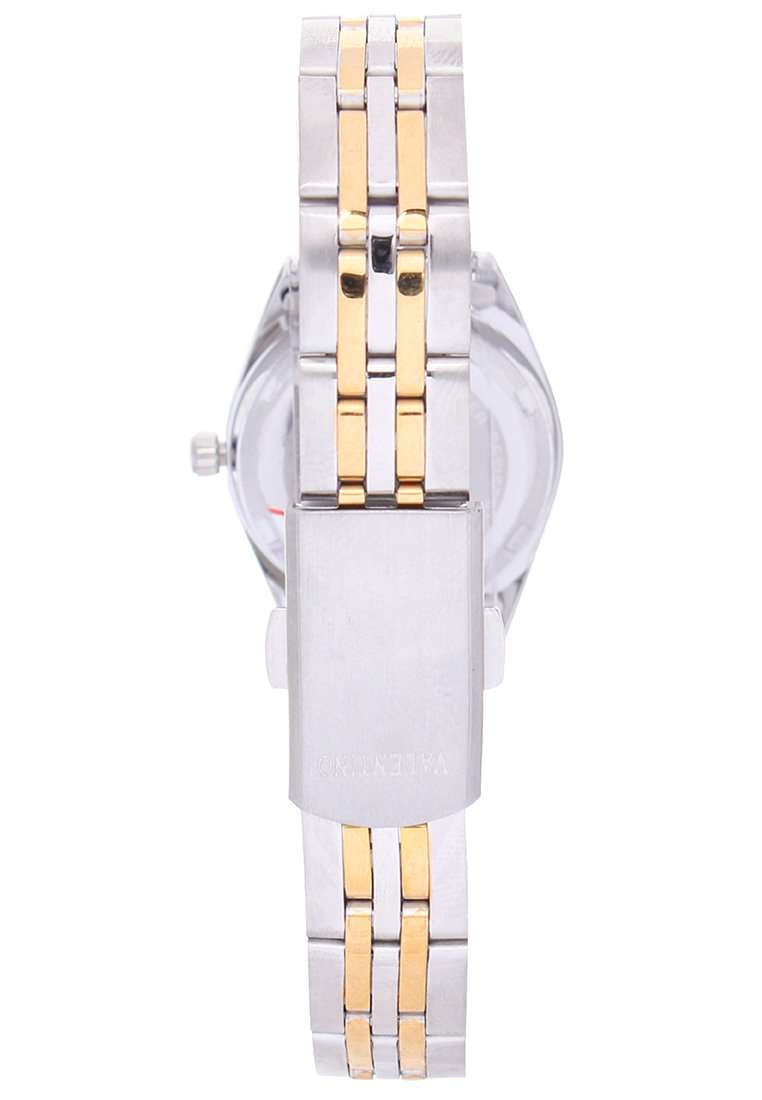 Valentino 20121691-TWO TONE - GOLD DIAL Stainless Steel Watch for Women-Watch Portal Philippines