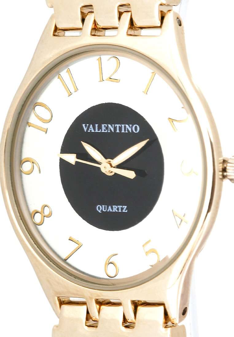 Valentino 20121735-BLACK Strap Watch for Women-Watch Portal Philippines