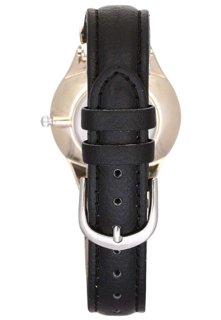 Valentino 20121735-BLACK Strap Watch for Women-Watch Portal Philippines