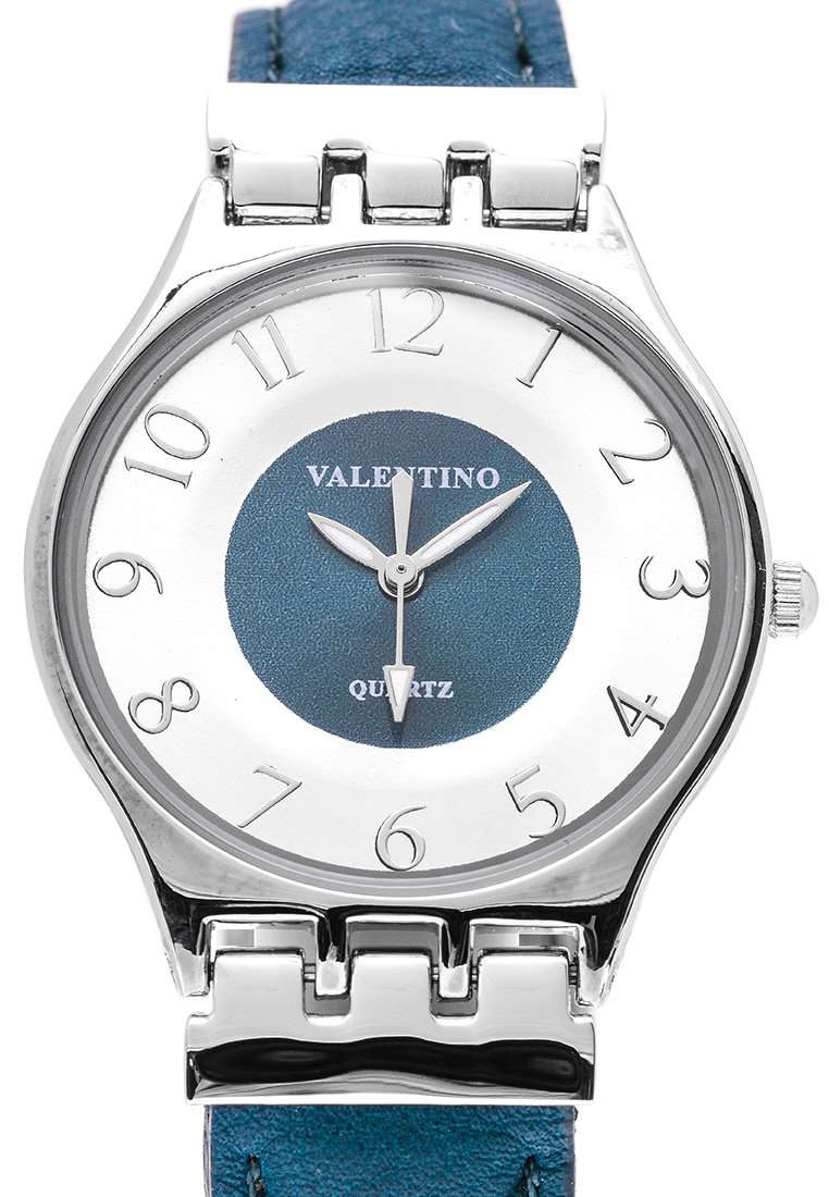 Valentino 20121735-BLUE Strap Watch for Women-Watch Portal Philippines
