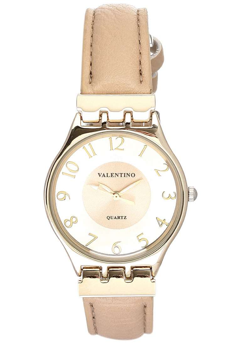 Valentino 20121735-GOLD Strap Watch for Women-Watch Portal Philippines