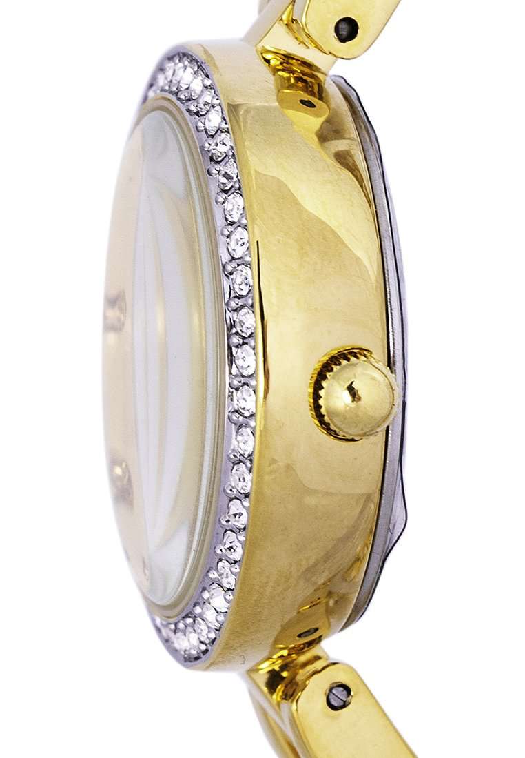 Valentino 20121839-GOLD Alloy Strap Watch for Women-Watch Portal Philippines