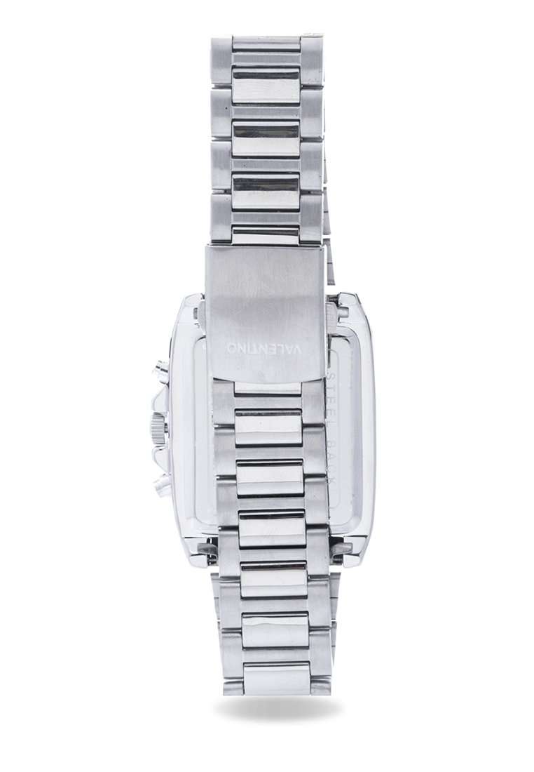 Valentino 20121846-WHITE DIAL SILVER INDEX Silver Watch for Women-Watch Portal Philippines