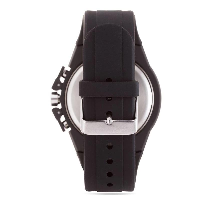 Valentino 20121900-Black Rubber Strap Watch For Men-Watch Portal Philippines