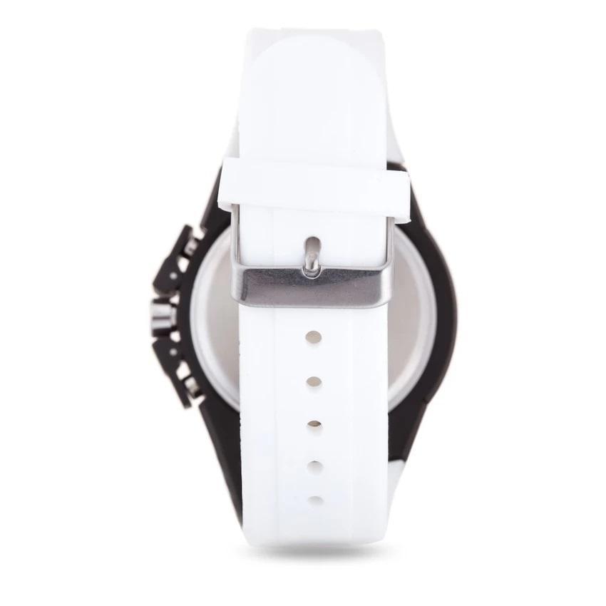 Valentino 20121900-White Rubber Strap Watch For Men-Watch Portal Philippines