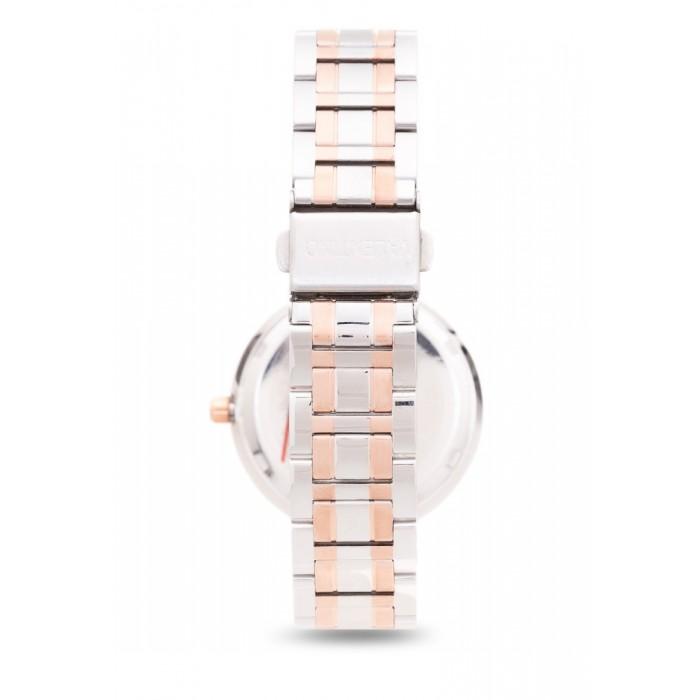 Valentino 20121927-ROSE GOLD TWO TONE CLASSIC SHN MTL IP ROSE STAINLESS BAND STRAP Watch For Women-Watch Portal Philippines