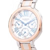 Valentino 20121927-ROSE GOLD TWO TONE CLASSIC SHN MTL IP ROSE STAINLESS BAND STRAP Watch For Women-Watch Portal Philippines