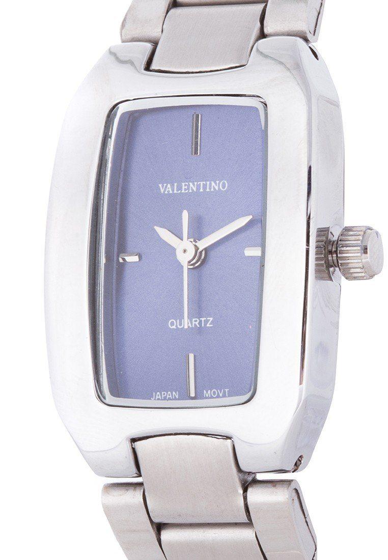Valentino 20121949-BLUE SILVER STAINLESS BAND Watch For Women-Watch Portal Philippines