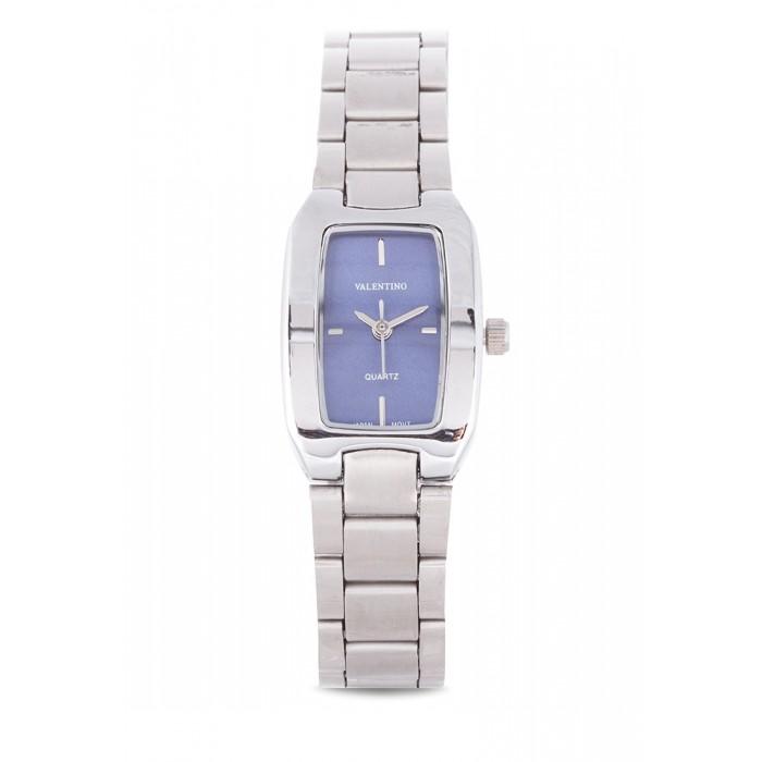 Valentino 20121949-BLUE SILVER STAINLESS BAND Watch For Women-Watch Portal Philippines