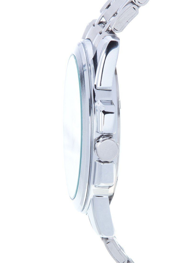 Valentino 20121954-WHITE SILVER STAINLESS BAND Watch For Men-Watch Portal Philippines